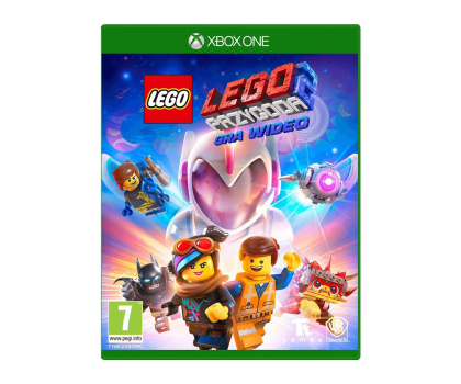 Gra Xbox One Lego Przygoda 2 Xbox One